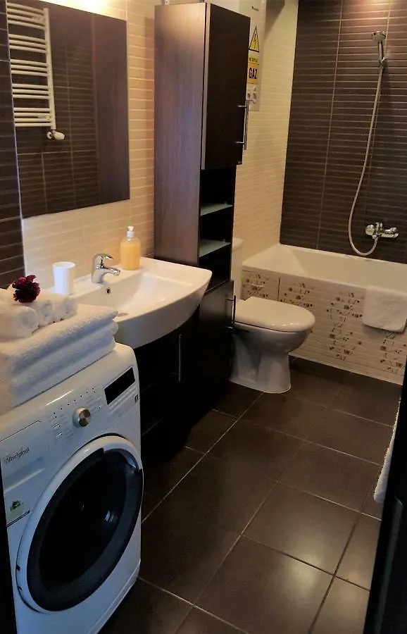 Apartament Spacerkiem Do Plazy Gdańsk