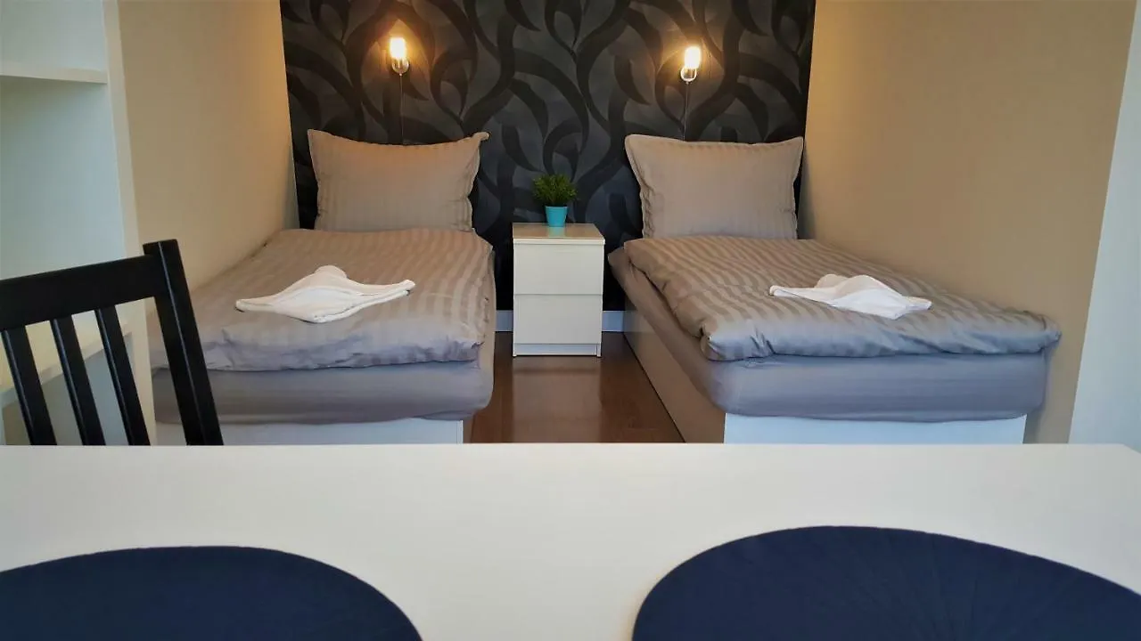 Apartament Spacerkiem Do Plazy Gdańsk Polen