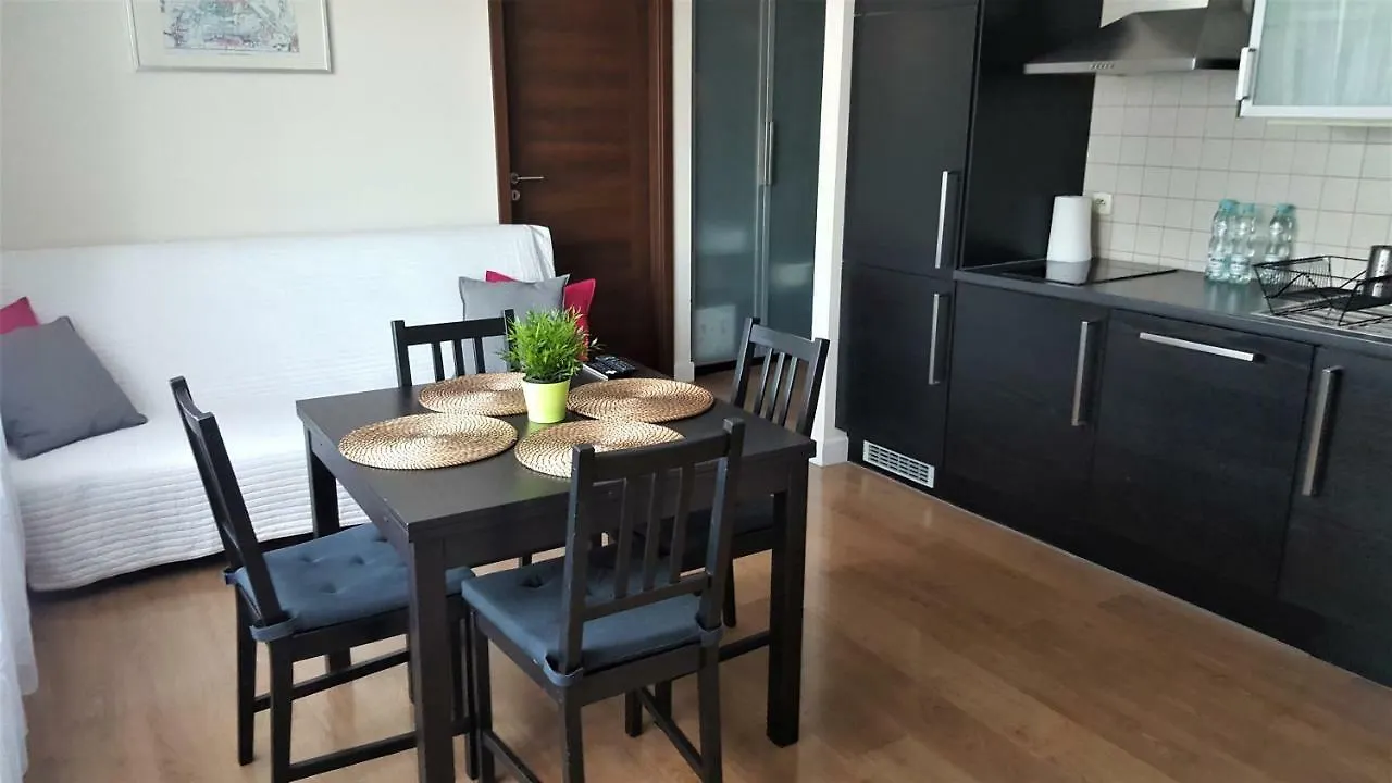 Apartament Spacerkiem Do Plazy Gdańsk 0*,  Polen