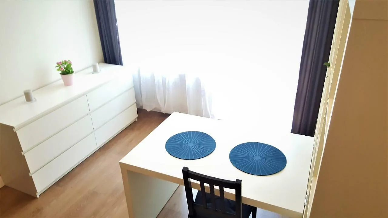 Apartament Spacerkiem Do Plazy Gdańsk Polen